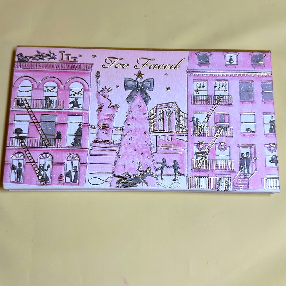 Too Faced Eyeshadow Palette Multicolor